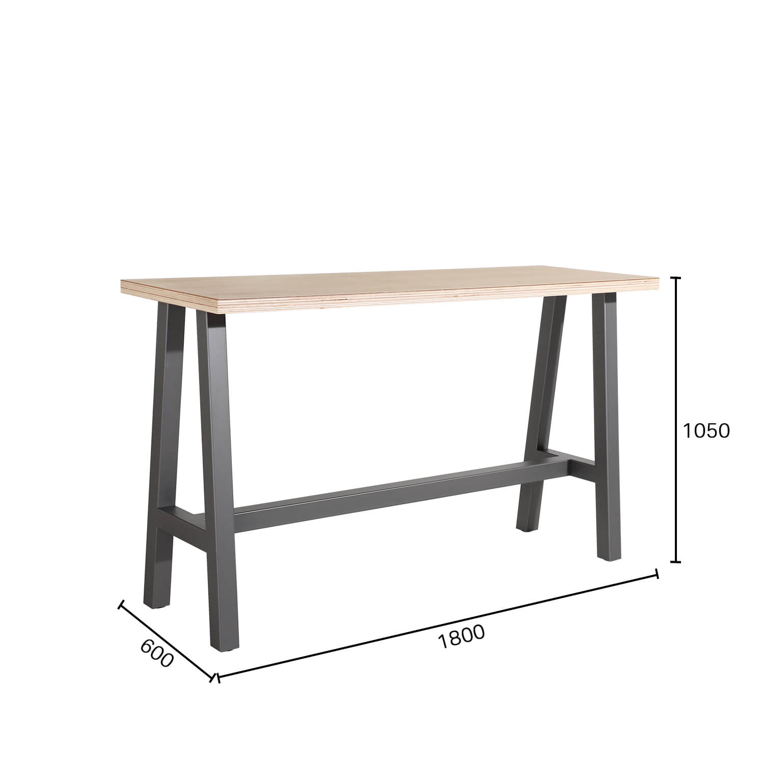 Sulta Bar Table – W1800